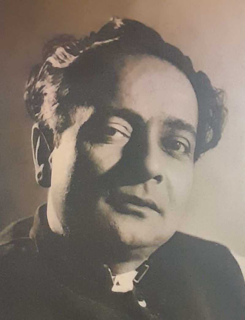 Gangapada Basu